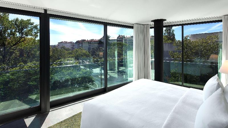 Doubletree by Hilton Lisbon - Fontana Park - Oda
