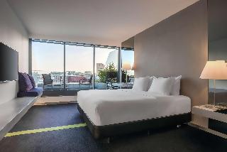 Doubletree by Hilton Lisbon - Fontana Park fotoÄŸrafÄ±