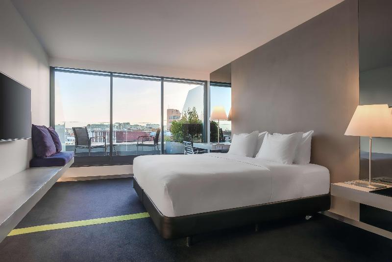 Doubletree by Hilton Lisbon - Fontana Park - Oda