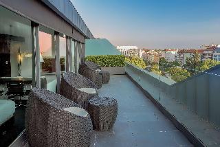 Doubletree by Hilton Lisbon - Fontana Park fotoÄŸrafÄ±