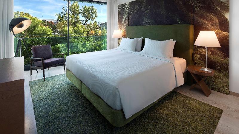 Doubletree by Hilton Lisbon - Fontana Park - Oda