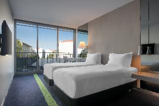 Doubletree by Hilton Lisbon - Fontana Park fotoÄŸrafÄ±