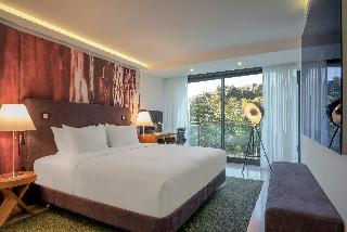 Doubletree by Hilton Lisbon - Fontana Park fotoÄŸrafÄ±