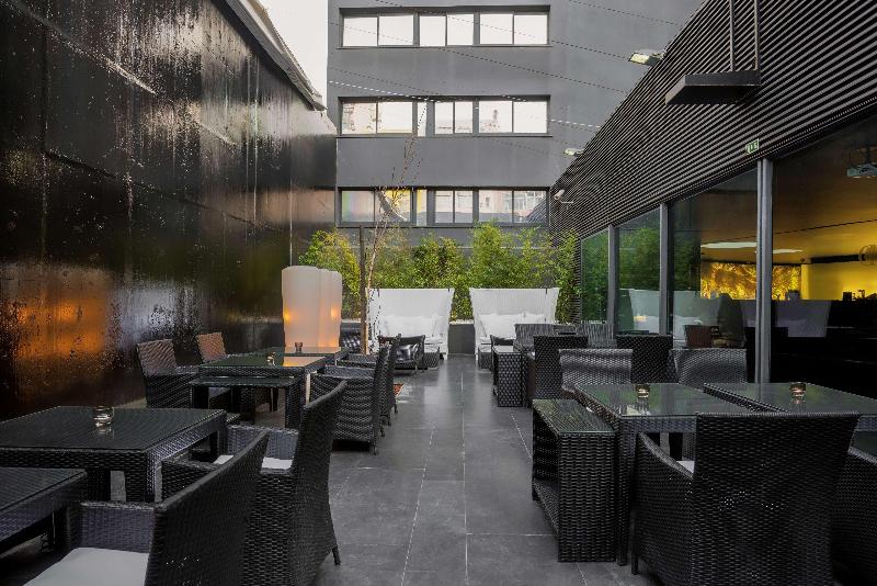 Doubletree by Hilton Lisbon - Fontana Park - Restoran