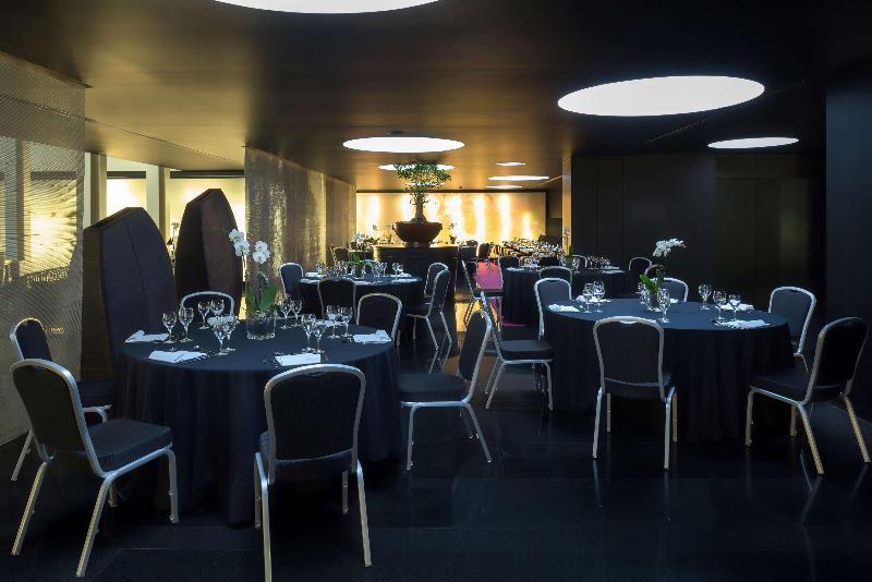 Doubletree by Hilton Lisbon - Fontana Park - Restoran
