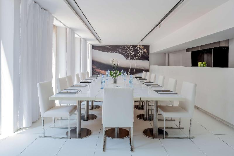 Doubletree by Hilton Lisbon - Fontana Park - Restoran