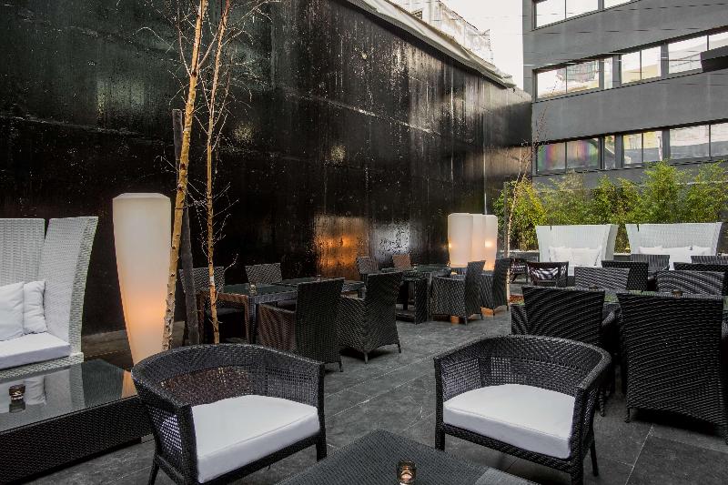 Doubletree by Hilton Lisbon - Fontana Park - Restoran