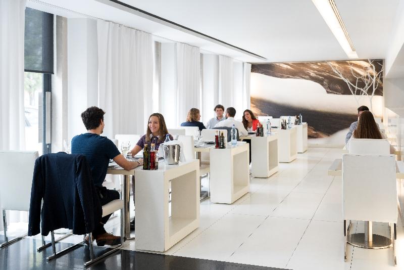 Doubletree by Hilton Lisbon - Fontana Park - Restoran