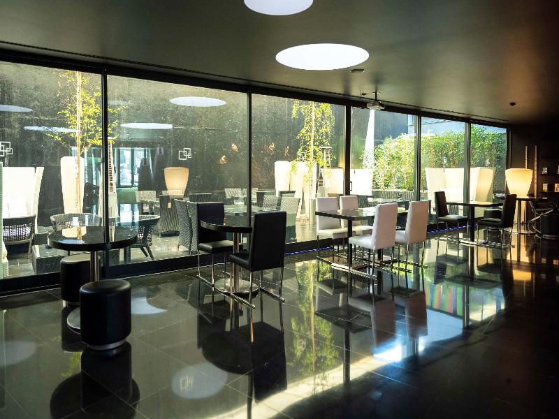 Doubletree by Hilton Lisbon - Fontana Park - Restoran