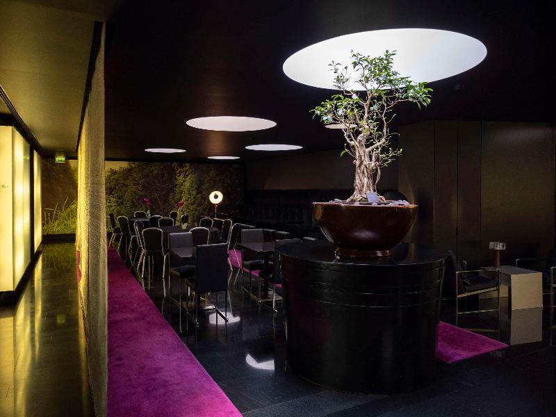 Doubletree by Hilton Lisbon - Fontana Park - Restoran