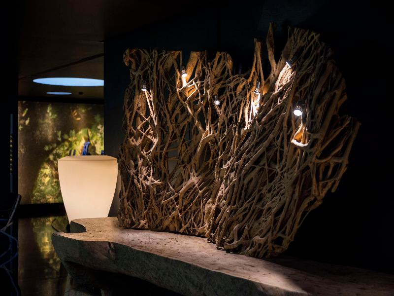 Doubletree by Hilton Lisbon - Fontana Park - Restoran