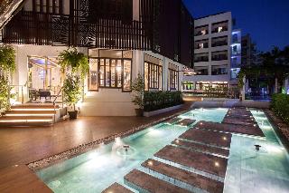 Areca Lodge Pattaya fotoÄŸrafÄ±