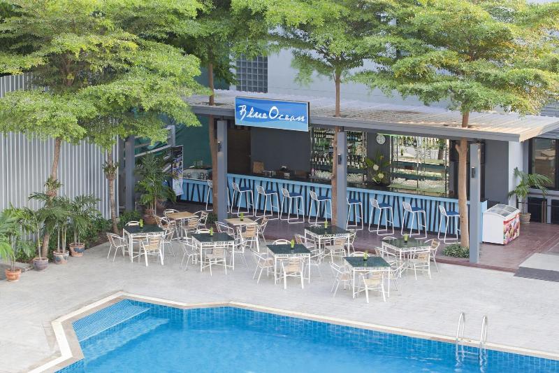 Areca Lodge Pattaya - Bar