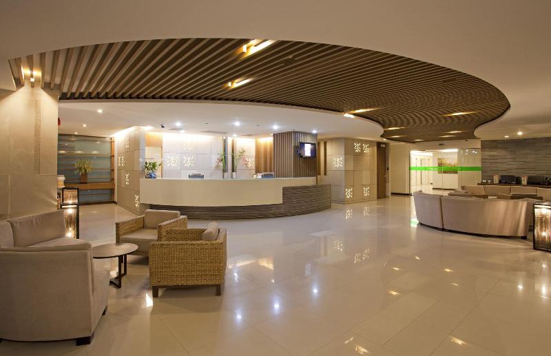 Areca Lodge Pattaya - Lobi