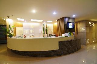 Areca Lodge Pattaya fotoÄŸrafÄ±
