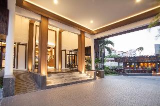 Areca Lodge Pattaya fotoÄŸrafÄ±