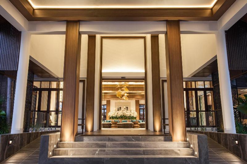Areca Lodge Pattaya - Lobi