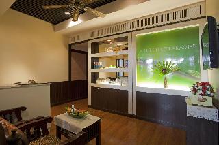 Areca Lodge Pattaya fotoÄŸrafÄ±