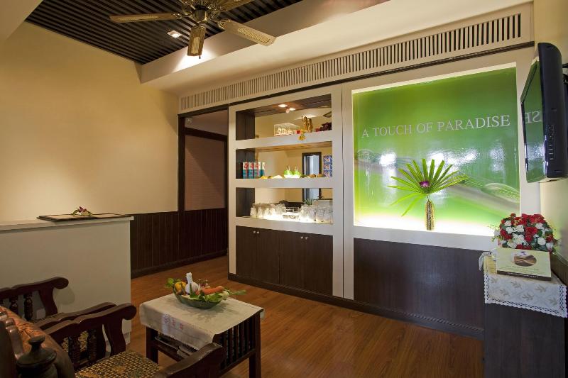 Areca Lodge Pattaya - Aktivite