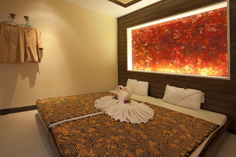 Areca Lodge Pattaya - Aktivite