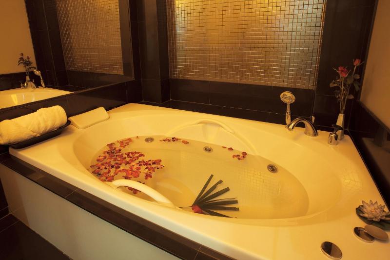 Areca Lodge Pattaya - Aktivite