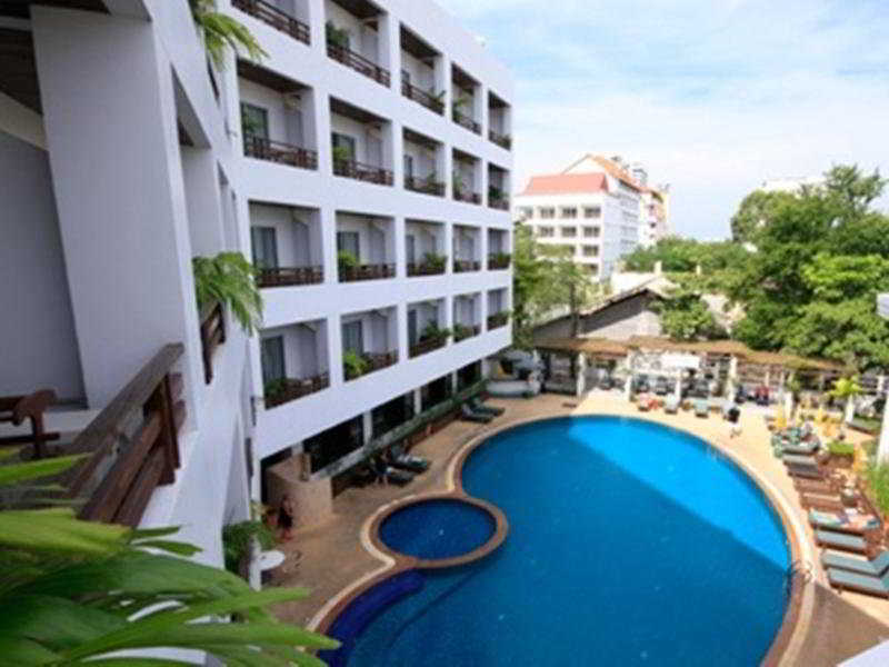 Areca Lodge Pattaya fotoÄŸrafÄ±