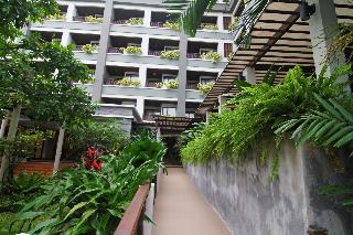 Areca Lodge Pattaya fotoÄŸrafÄ±