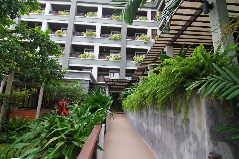 Areca Lodge Pattaya - Genel