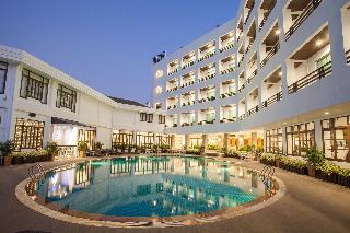 Areca Lodge Pattaya otel fotoğrafı