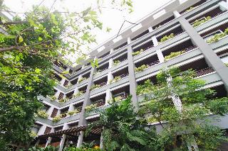 Areca Lodge Pattaya fotoÄŸrafÄ±