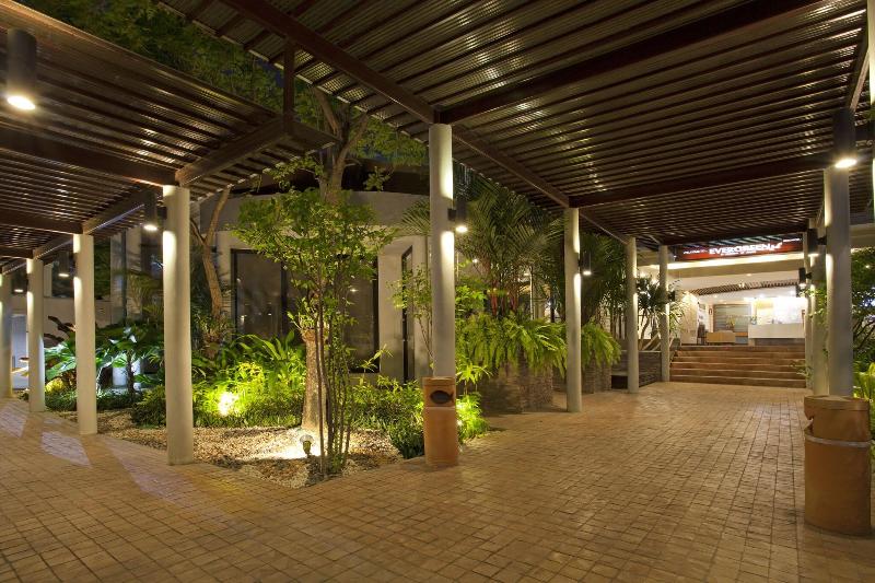 Areca Lodge Pattaya - Genel