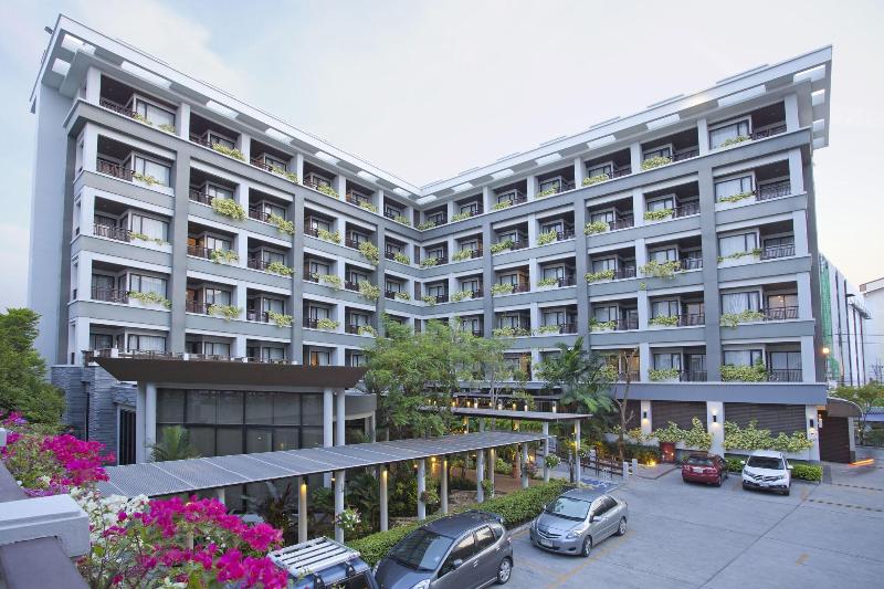 Areca Lodge Pattaya - Genel