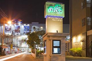 Areca Lodge Pattaya fotoÄŸrafÄ±