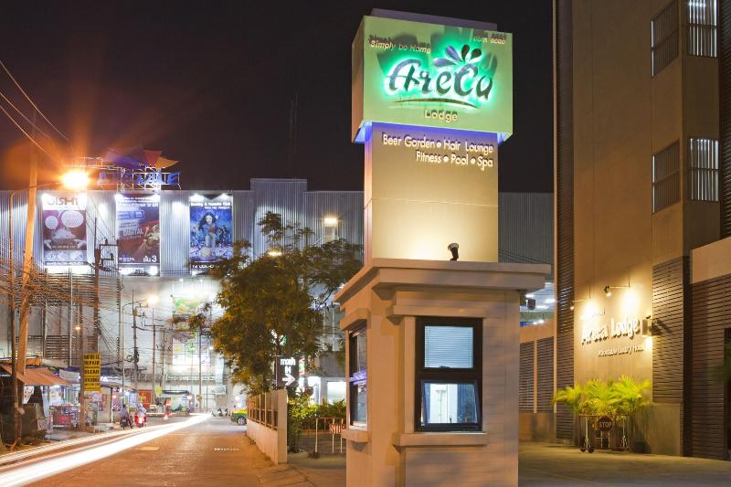 Areca Lodge Pattaya - Genel
