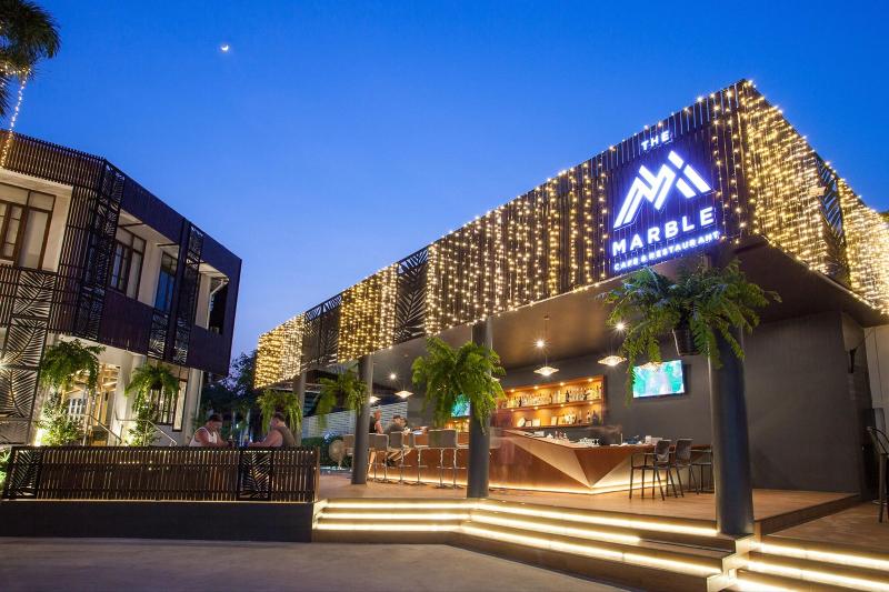 Areca Lodge Pattaya - Genel