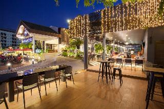 Areca Lodge Pattaya fotoÄŸrafÄ±