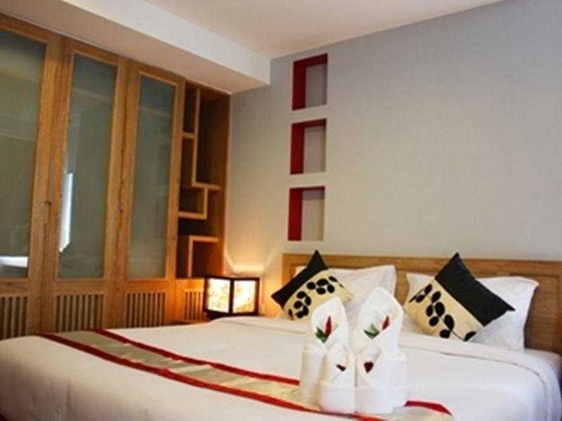 Areca Lodge Pattaya fotoÄŸrafÄ±