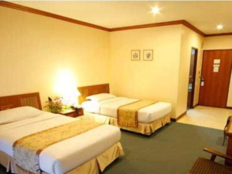 Areca Lodge Pattaya fotoÄŸrafÄ±