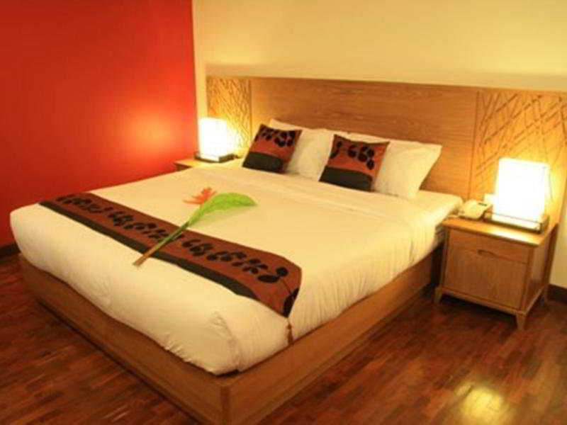 Areca Lodge Pattaya fotoÄŸrafÄ±