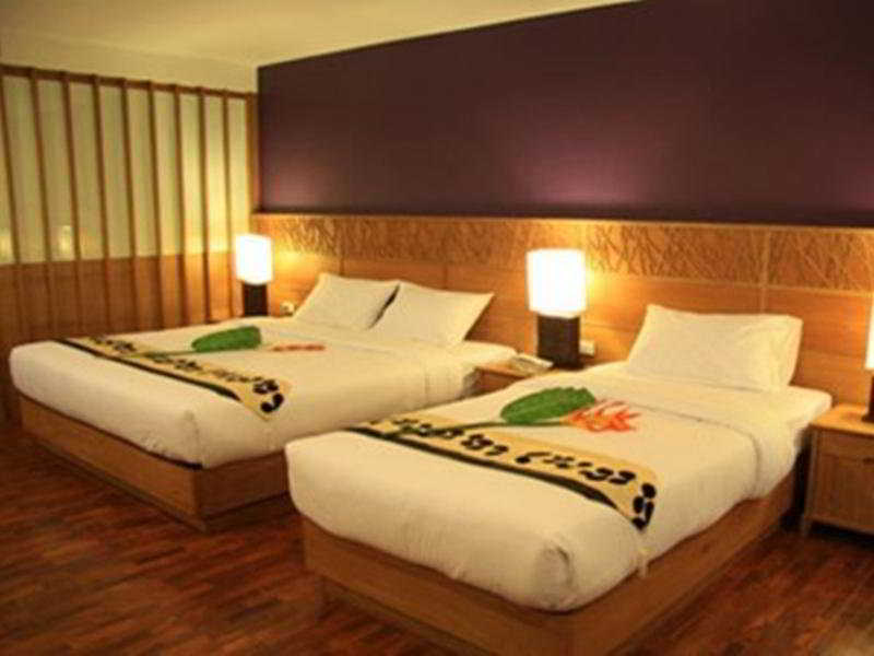 Areca Lodge Pattaya fotoÄŸrafÄ±