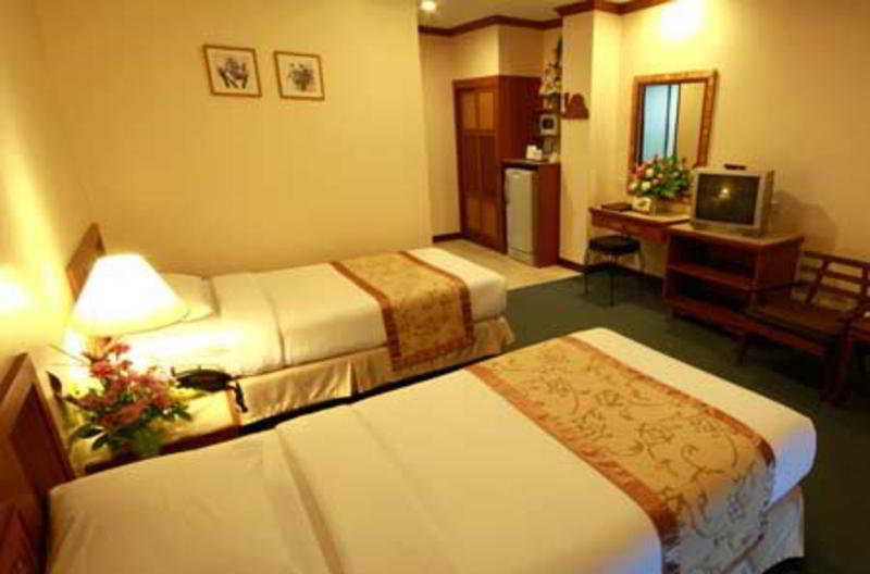 Areca Lodge Pattaya fotoÄŸrafÄ±