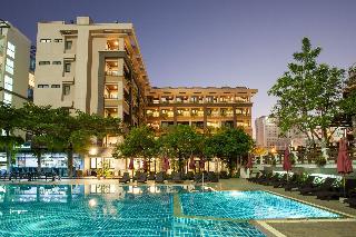 Areca Lodge Pattaya fotoÄŸrafÄ±
