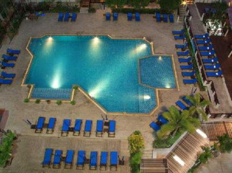 Areca Lodge Pattaya fotoÄŸrafÄ±