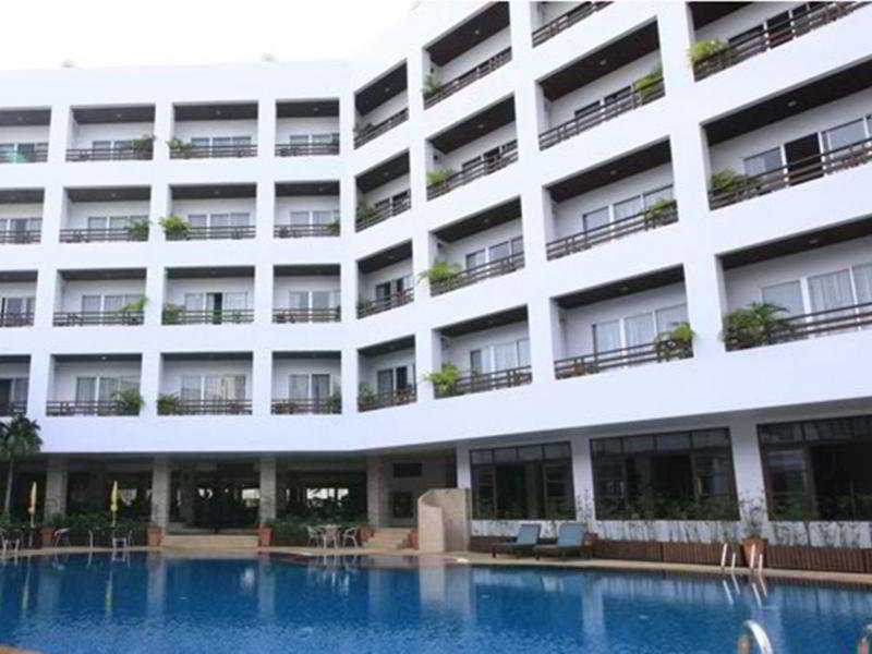Areca Lodge Pattaya fotoÄŸrafÄ±