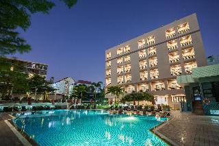 Areca Lodge Pattaya fotoÄŸrafÄ±