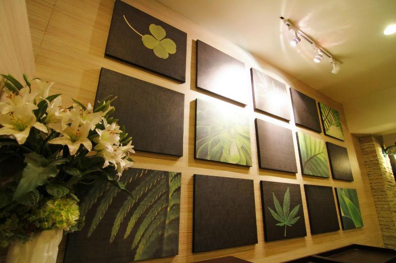 Areca Lodge Pattaya - Restoran