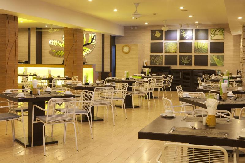 Areca Lodge Pattaya - Restoran