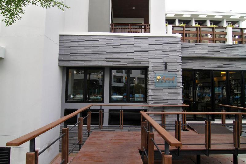 Areca Lodge Pattaya - Restoran