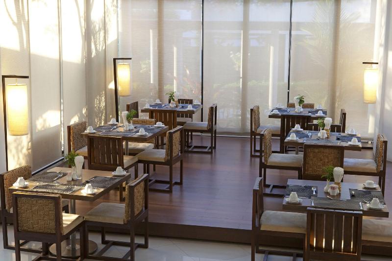 Areca Lodge Pattaya - Restoran