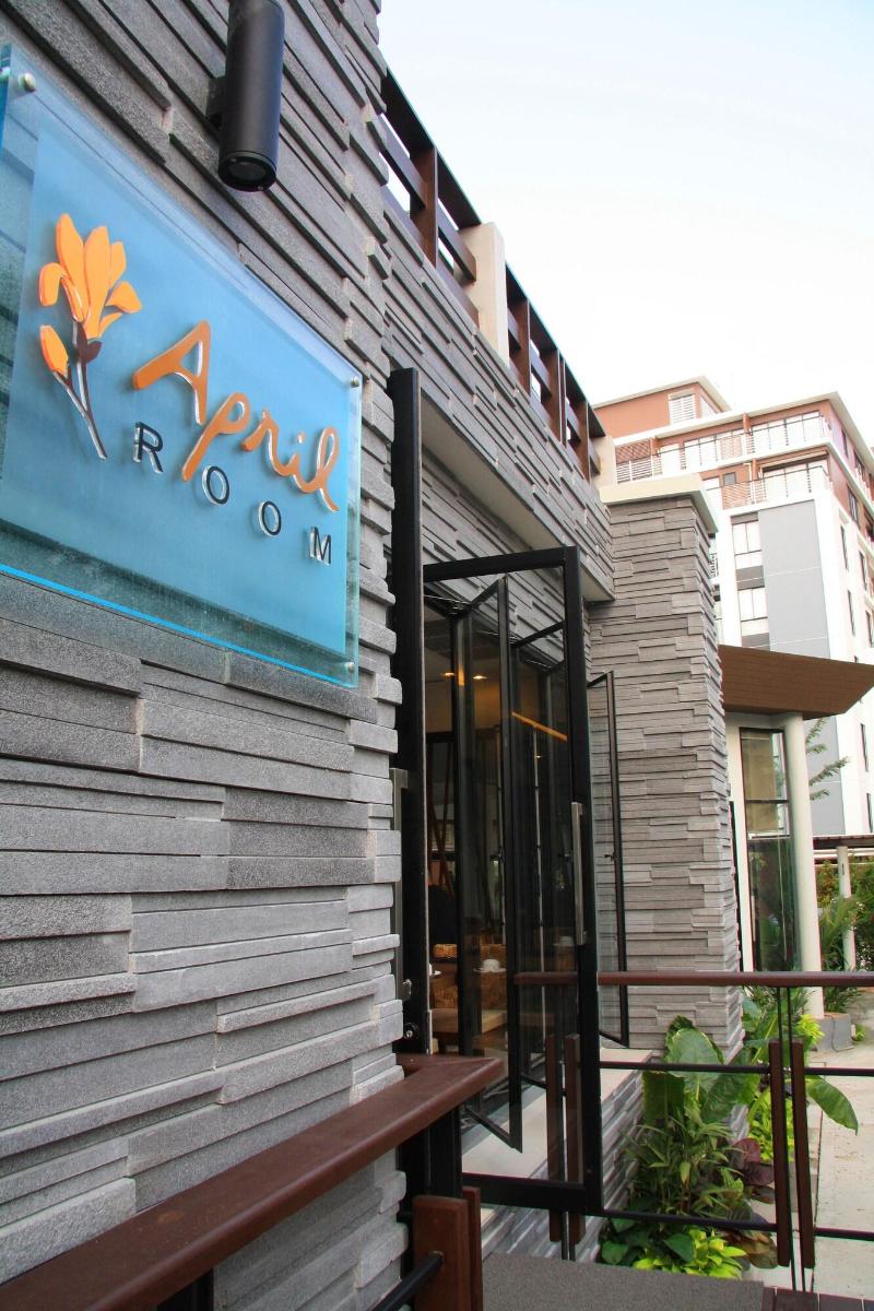 Areca Lodge Pattaya - Restoran